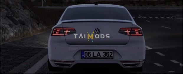 ETS2 - Volkswagen Passat B8 (1.43.x)