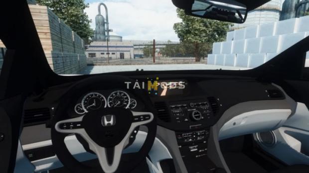 ETS2 - Honda Civic FC5 / FK8 V2 (1.43.x)