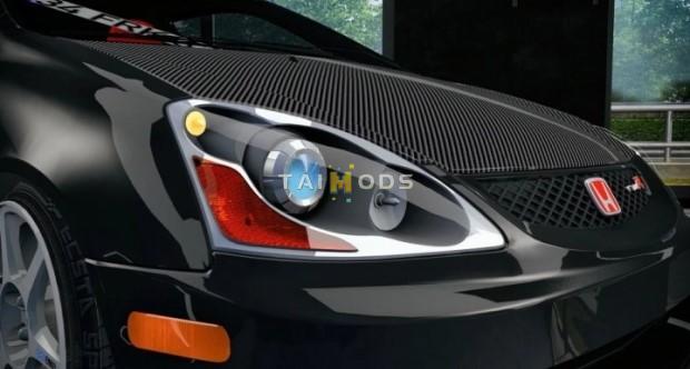 ETS2 - Honda Civic EP3 Typer (1.43.x)