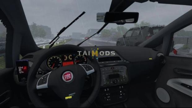 ETS2 - Fiat Punto 3 Doors V1.0 (1.43.x)