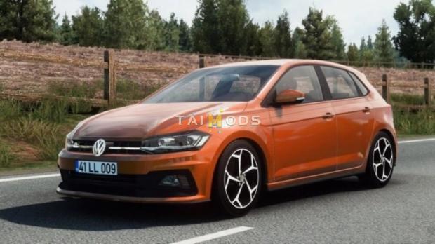 ETS2 - Volkswagen Polo 2020 (1.43.x)