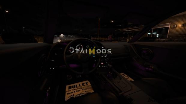ETS2 - Toyota Supra A80 1994 V1.0 (1.43.x)