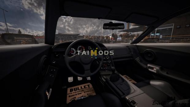 ETS2 - Toyota Supra A80 1994 V1.0 (1.43.x)