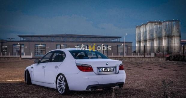 ETS2 - BMW M5 E60 (1.43.x)
