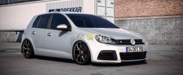ETS2 - Volkswagen Golf VI (1.43.x)