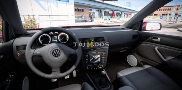 ETS2 - Volkswagen Bora 2004 (1.42.x)