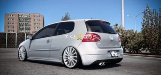 ETS2 - Volkswagen Golf 5 GTI (1.42.x)