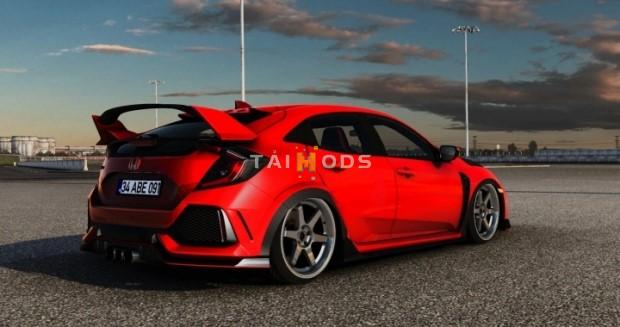 ETS2 - Honda Civic Type R FK8 (1.43.x)