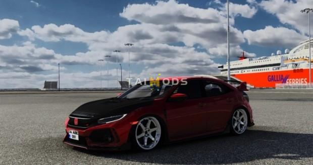ETS2 - Honda Civic Type R FK8 (1.43.x)