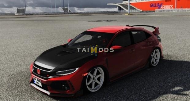 ETS2 - Honda Civic Type R FK8 (1.43.x)
