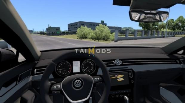 ETS2 - Volkswagen Passat / Passat Variant (1.42.x)