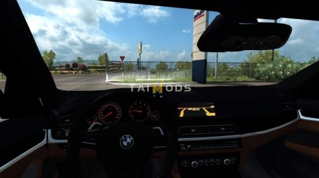 ETS2 - BMW 760Li V1R80 (1.42.x)