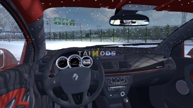 ETS2 - Renault Fluence V1R80 (1.42.x)