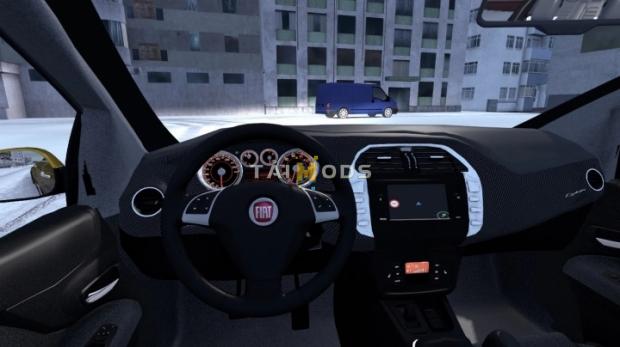 ETS2 - Fiat Bravo V1R80 (1.42.x)
