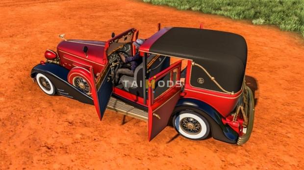 ETS2 - Cadillac V16 1930 (1.42.x)