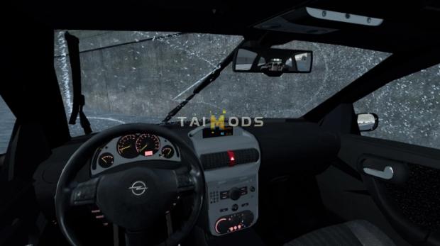 ETS2 - Opel Corsa С DTI V1R80 (1.42.x)