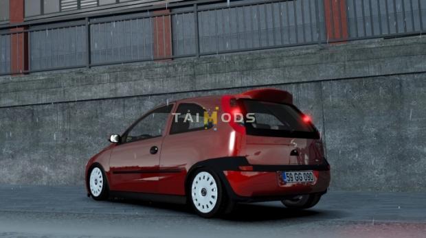 ETS2 - Opel Corsa С DTI V1R80 (1.42.x)