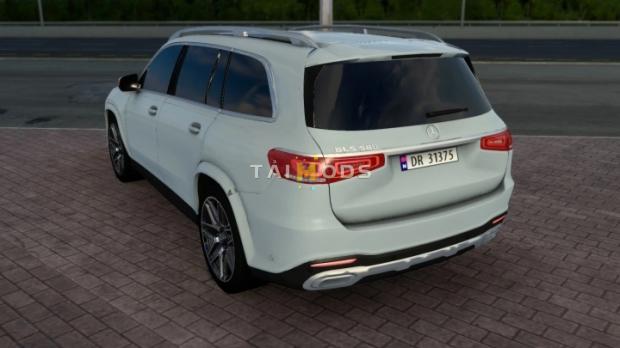 ETS2 - Mercedes-Benz X167 GLS-Class V1.0 (1.41.x)