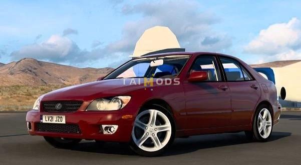 ETS2 - Lexus IS300 XE10 V2.0 (1.41.x)