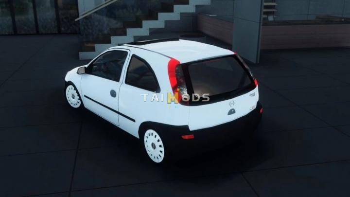 ETS2 - Opel Corsa C 1R70 (1.40.x) (1.41.x)