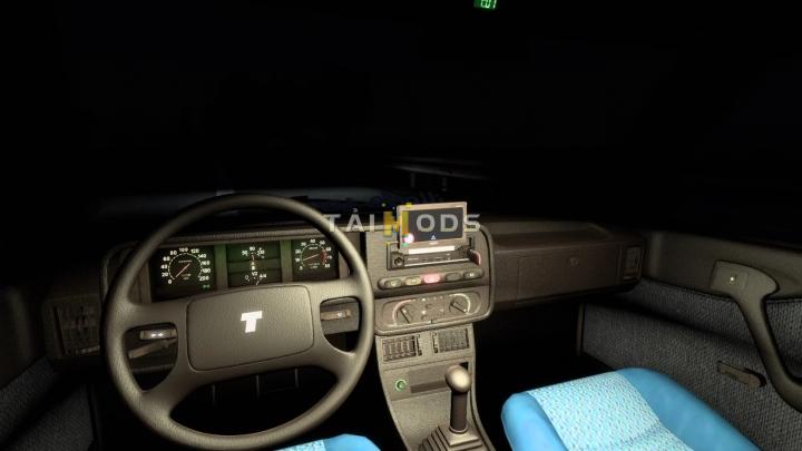 ETS2 - Tofas Kartal (1.40 - 1.41) (1.41.x)