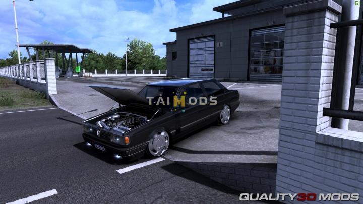 ETS2 - Volkswagen Voyage Turbo (1.41.x)