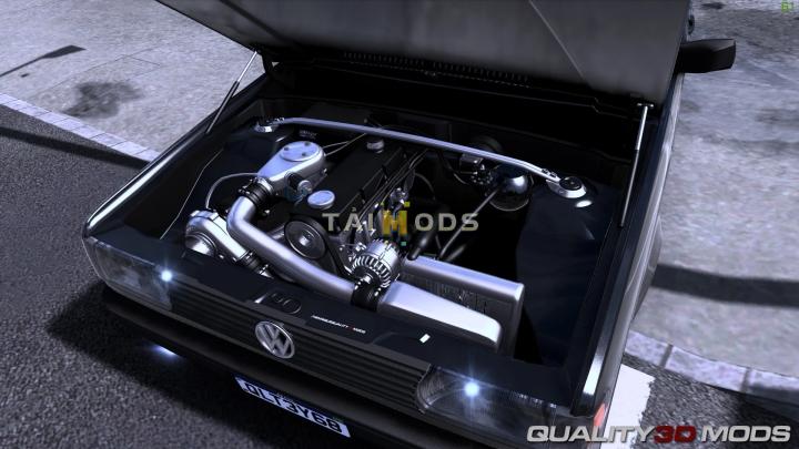 ETS2 - Volkswagen Voyage Turbo (1.41.x)