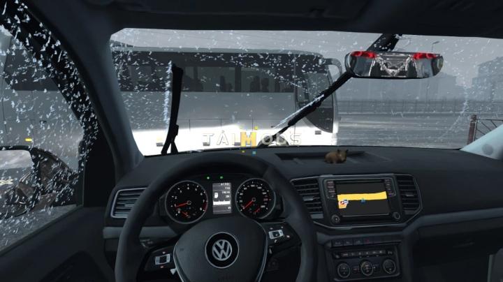 ETS2 - Volkswagen Amarok V1R70 (1.41.x)