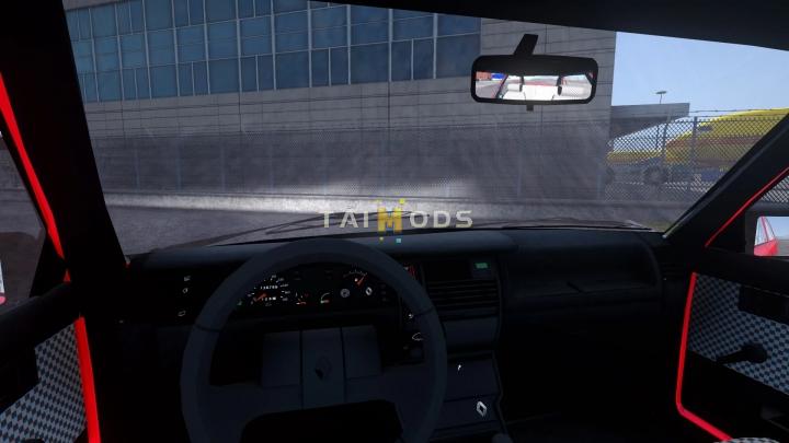ETS2 - Renault 9 V1R70 (1.41.x)