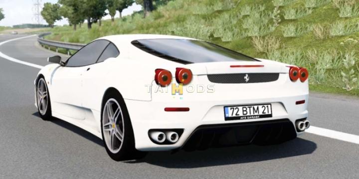 ETS2 - Ferrari F430 2004 (1.40.x)