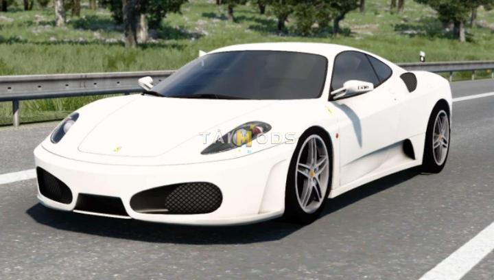 ETS2 - Ferrari F430 2004 (1.40.x)