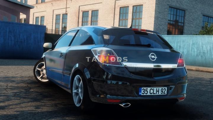 ETS2 - Opel Astra H V1R60 (1.40.x)