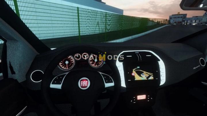 ETS2 - Fiat Bravo V1R60 V1.6 (1.40.x)