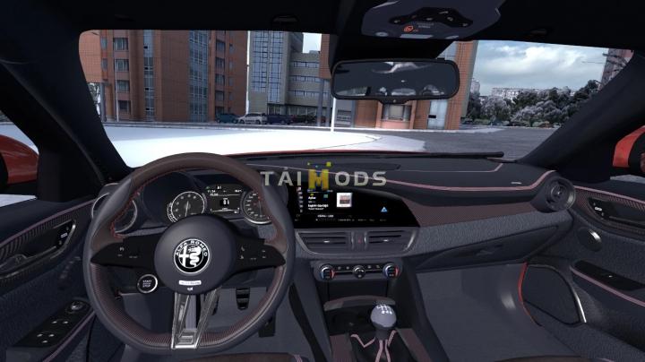 ETS2 - Alfa Romeo 159 V1R60 (1.40.x)