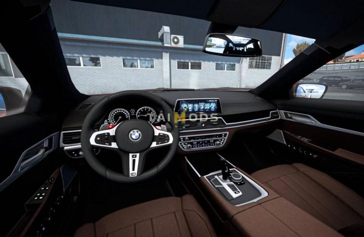 ETS2 - BMW G21 (1.40.x)