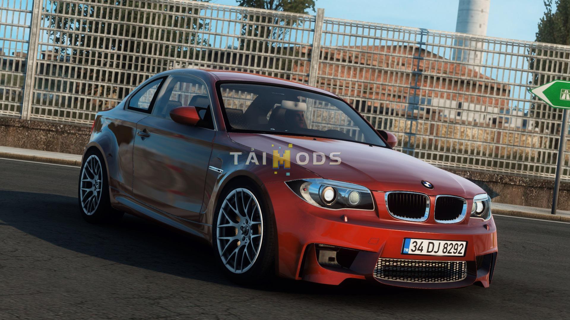 ETS2 - BMW 1M E82 V1R60 (1.40.x)