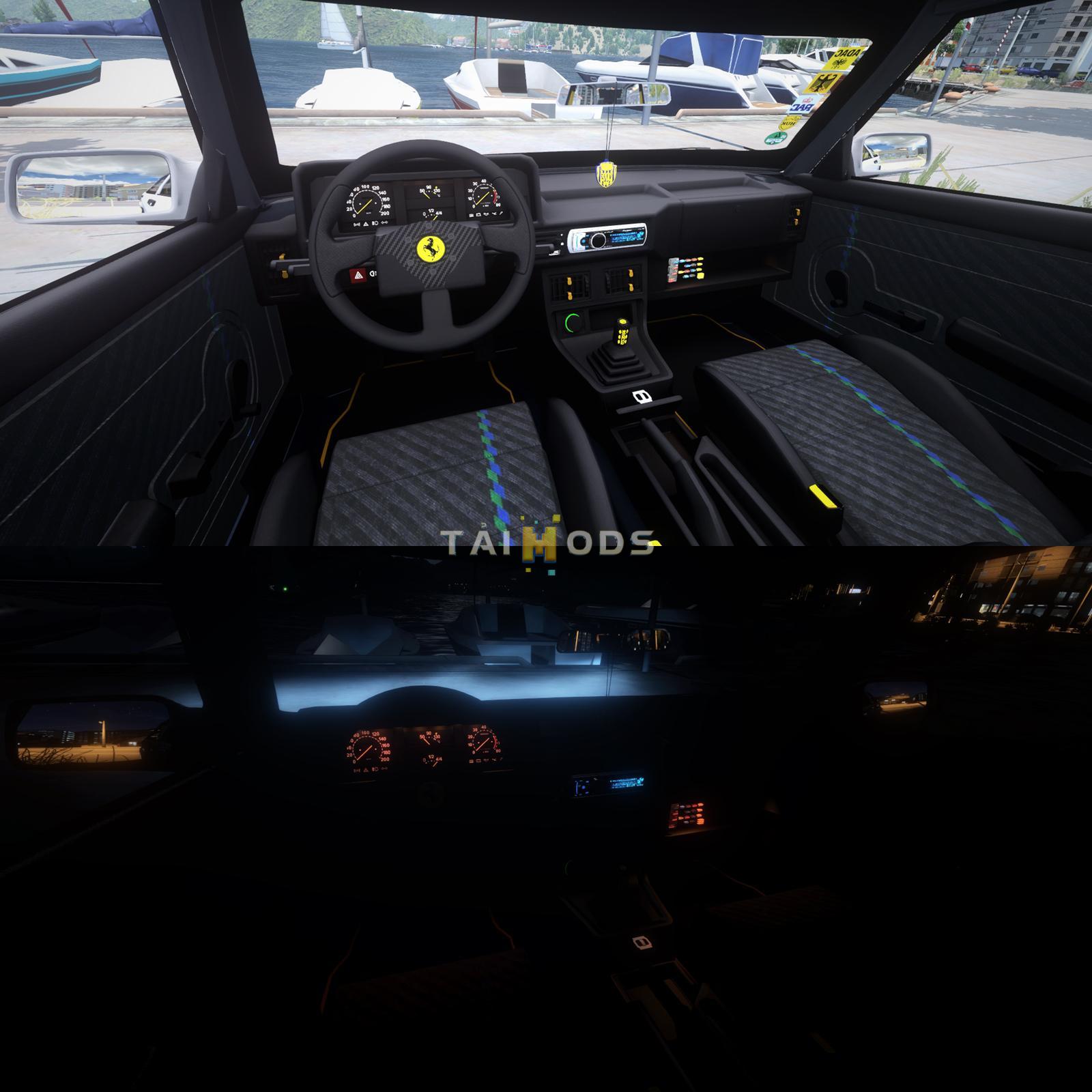 ETS2 - Tofas Sahin - Angara Work (1.39.x)