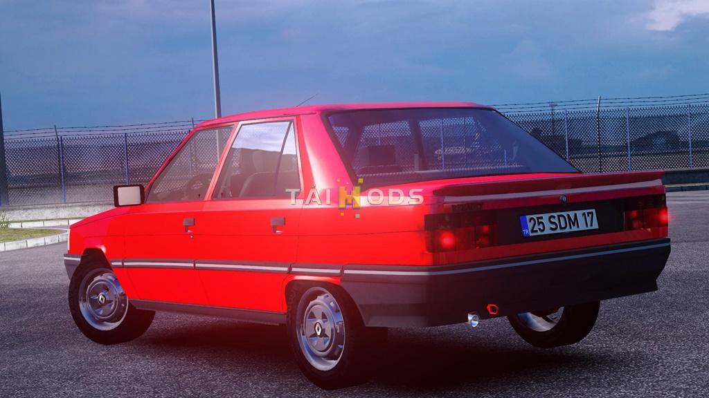 ETS2 - Renault 9 V1R50 (1.39.x)