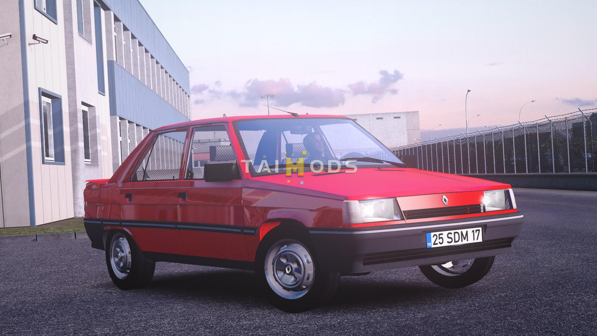 ETS2 - Renault 9 V1R50 (1.39.x)
