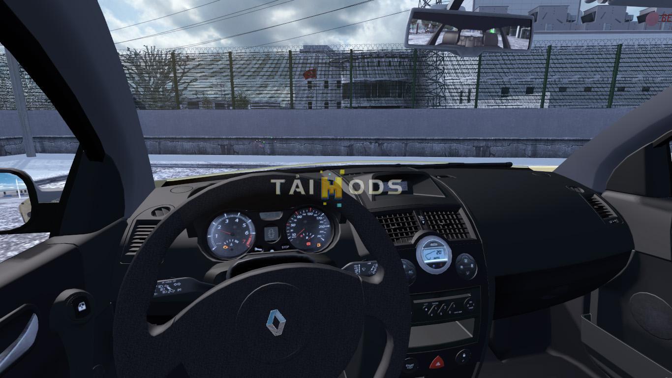 ETS2 - Renault Megane 2 V1.5 (1.38.x)