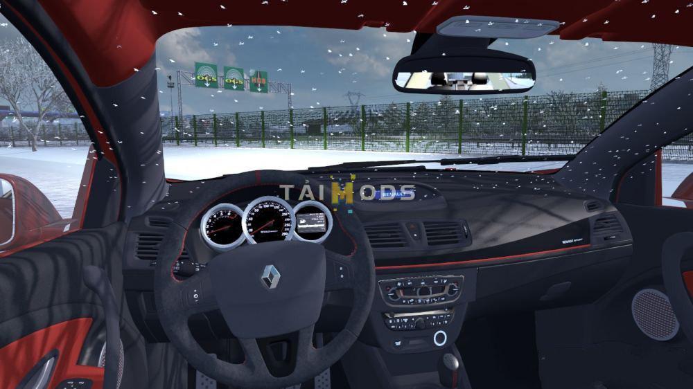 ETS2 - Renault Fluence V1R40 (1.38.x)