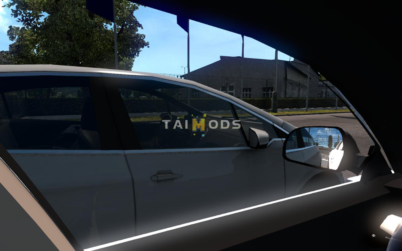 ETS2 - Hyundai Azera Reworked V1.0 (1.38.x)