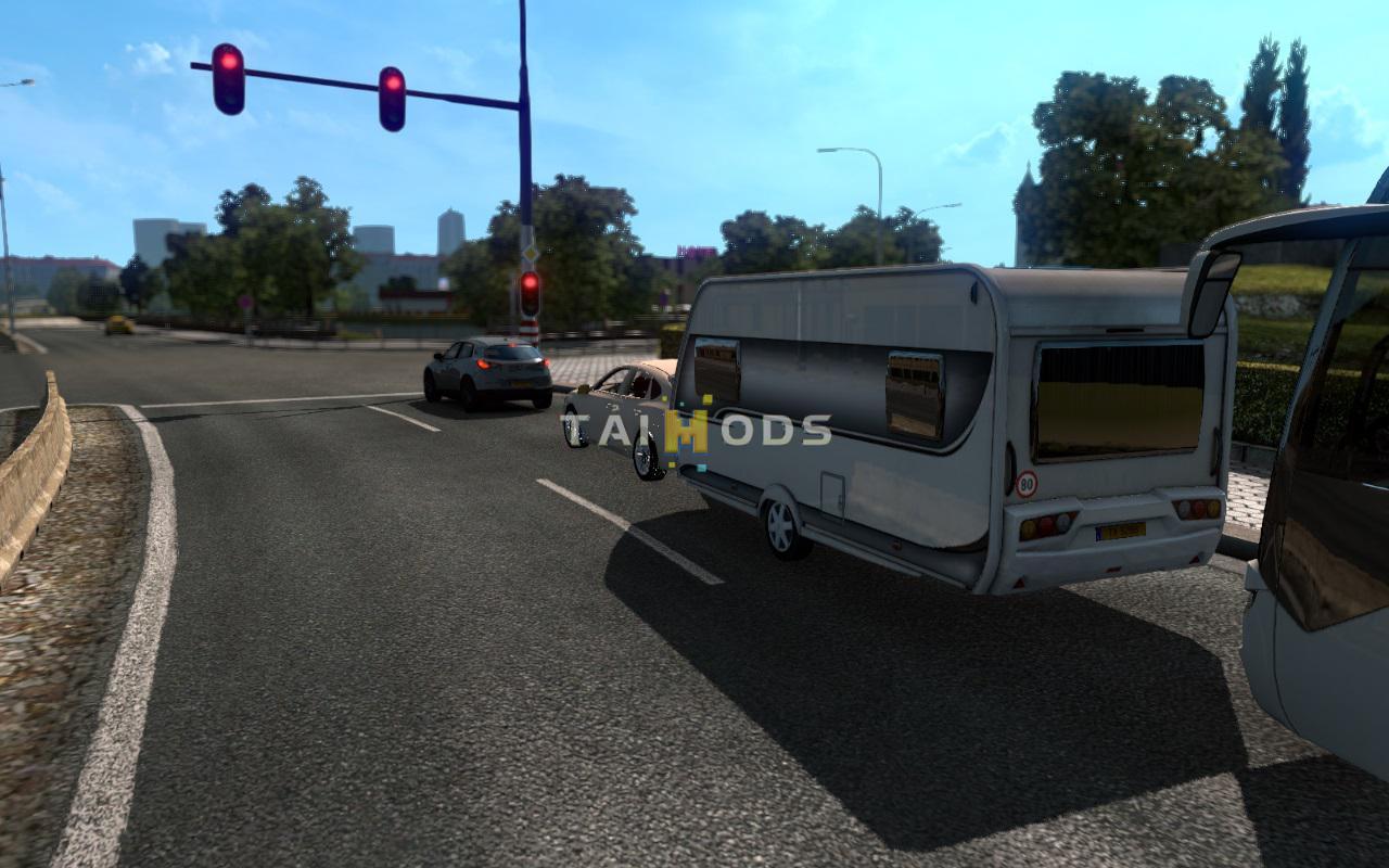 ETS2 - Hyundai Grandeur V2 (1.38.x)