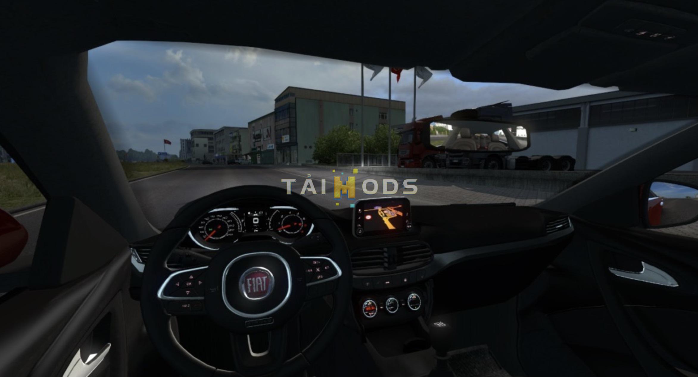 ETS2 - Fiat Tipo / Egea (1.37.x)