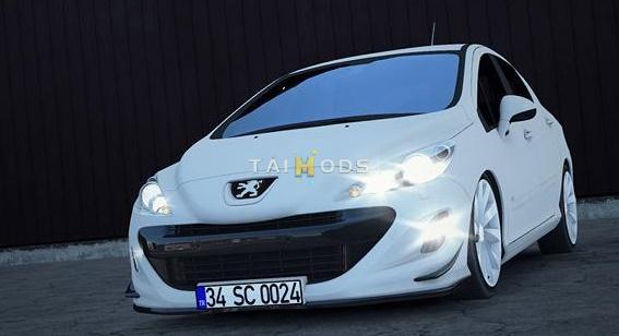 ETS2 - Peugeot 308 2010 (1.37.x)