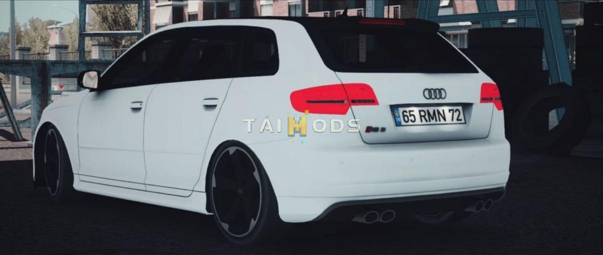 ETS2 - Audi RS3 (1.37.x)