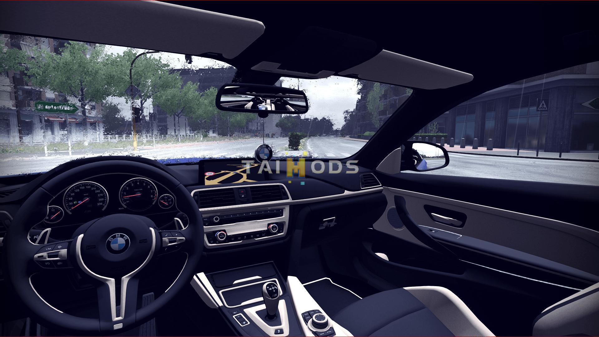 ETS2 - Bmw M4 (1.37.x)