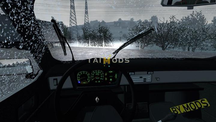 ETS2 - Renault 12 Toros V1R30 (1.37.x)