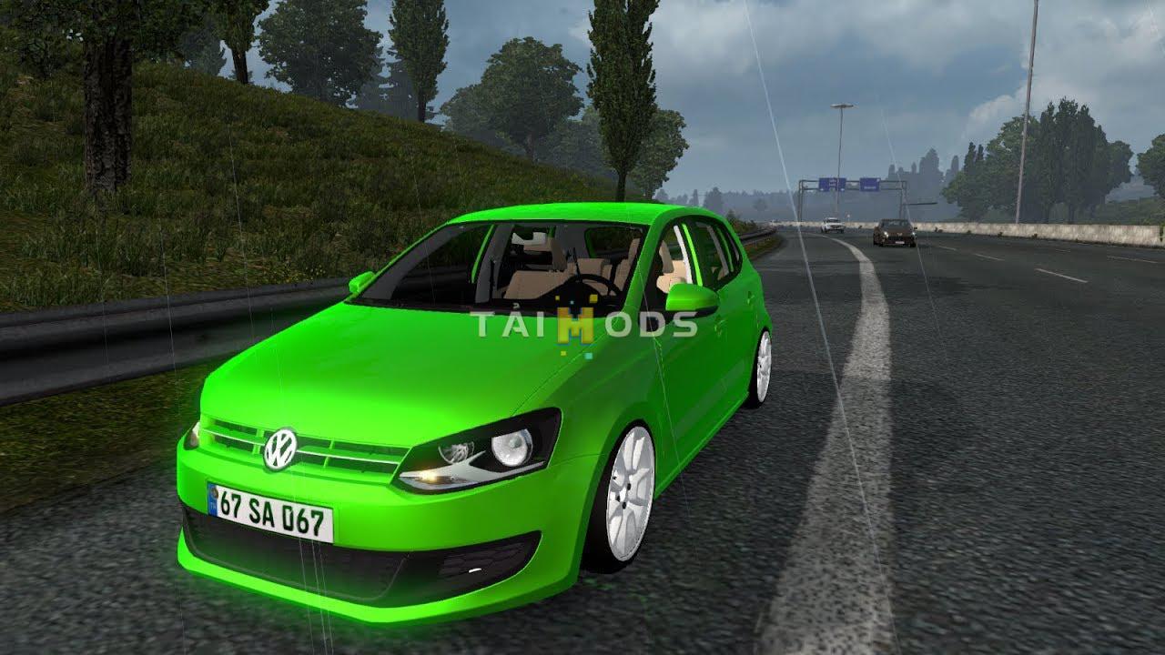 ETS2 - BMW - Volkswagen (1.35.x)