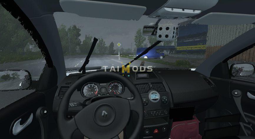 ETS2 - Renault Megane II V1R20 (1.36.x)